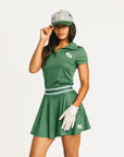 Brooklyn Skirt - Green