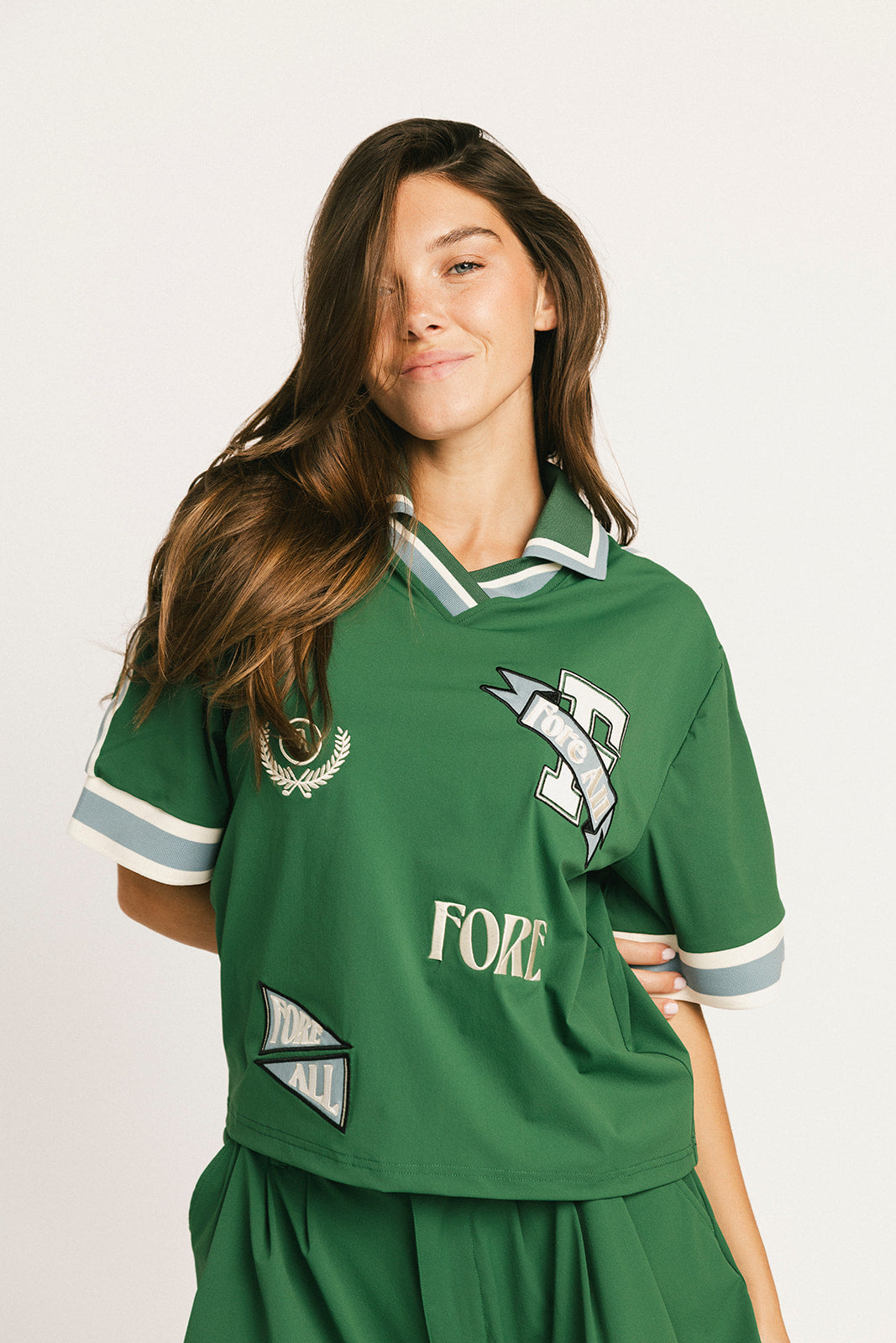 Dillon Polo - Green