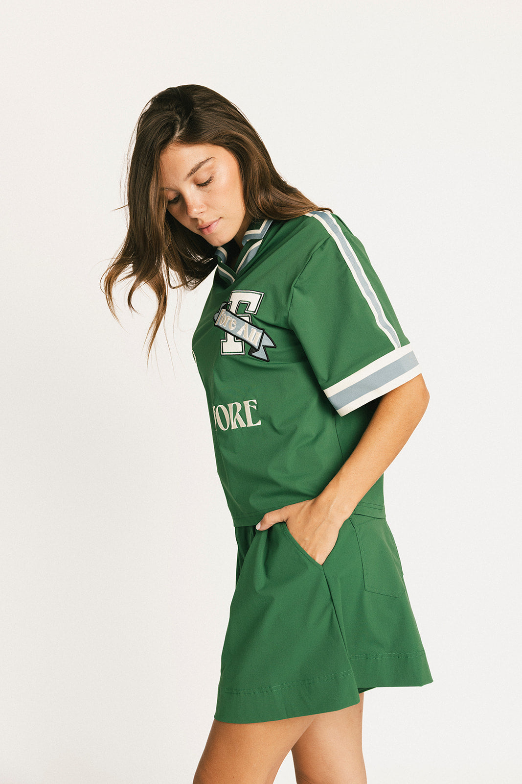 Dillon Polo - Green