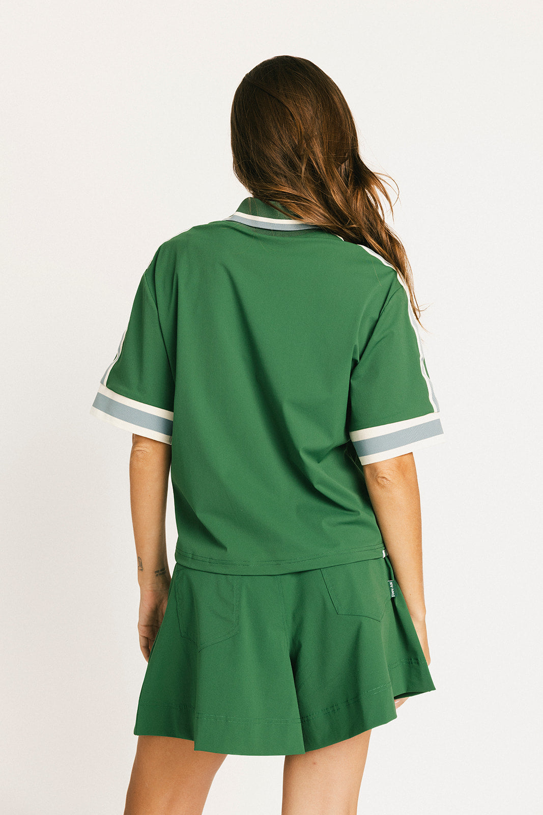 Dillon Polo - Green