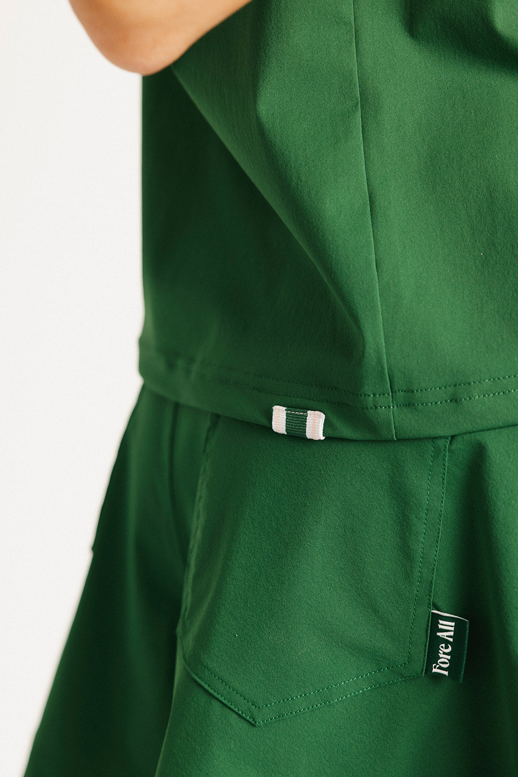 Dillon Polo - Green