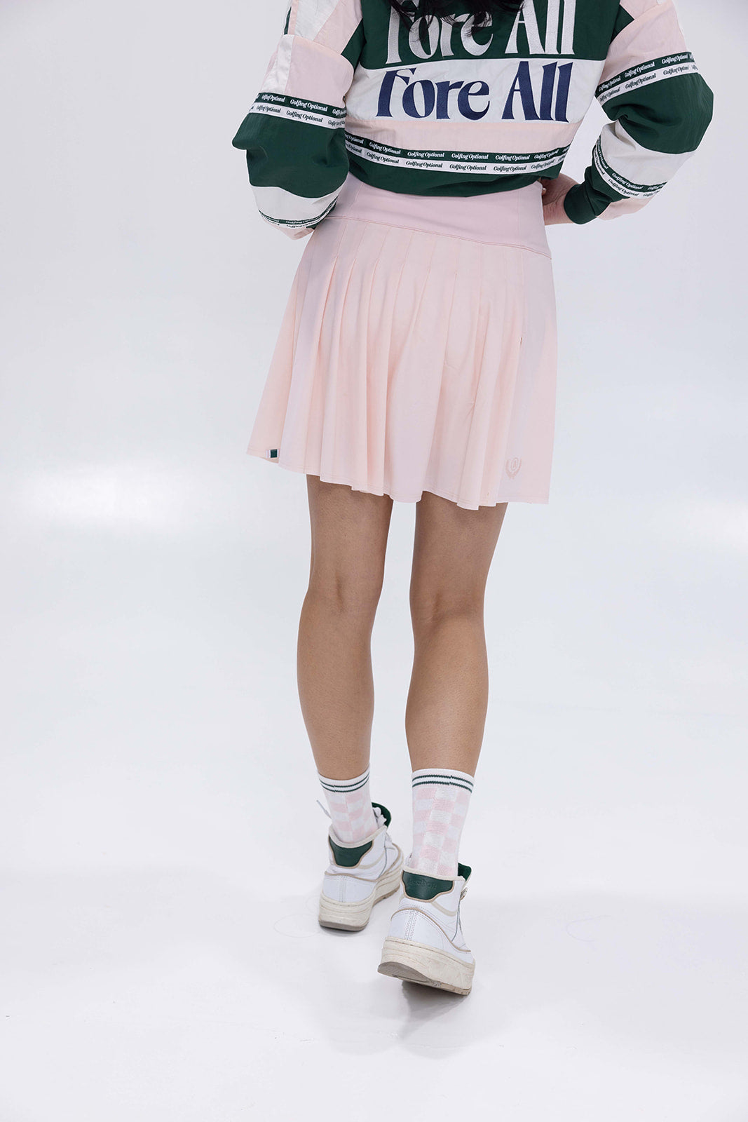Marianne Skirt - Pink