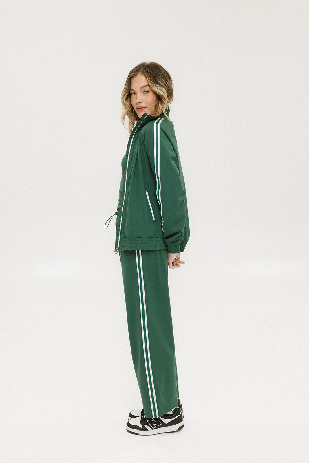 Bronson Pant - Green