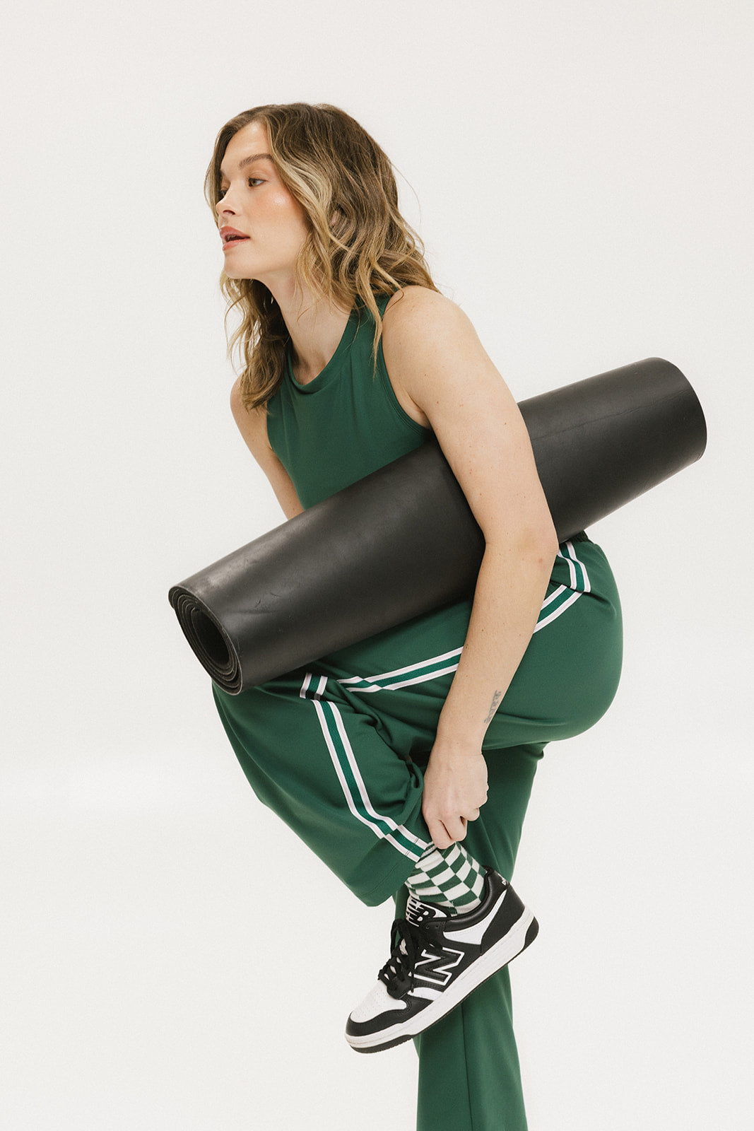 Bronson Pant - Green