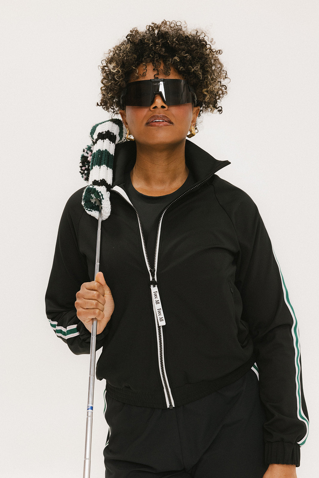 Lyla Jacket - Black