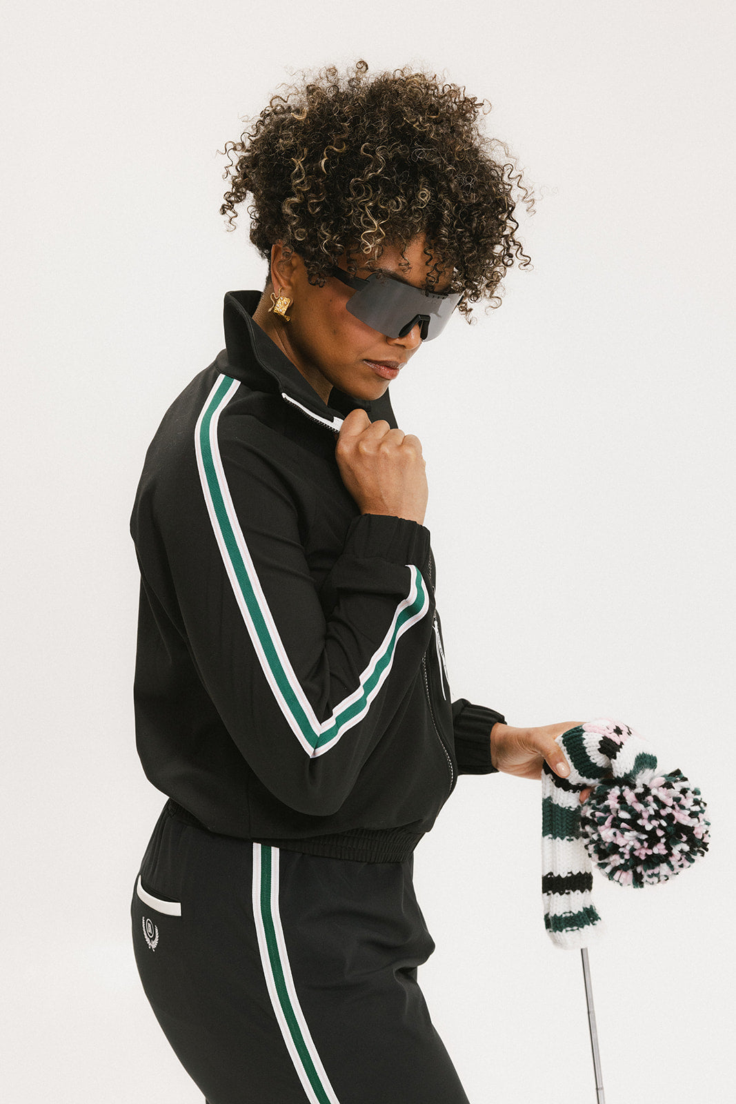 Lyla Jacket - Black
