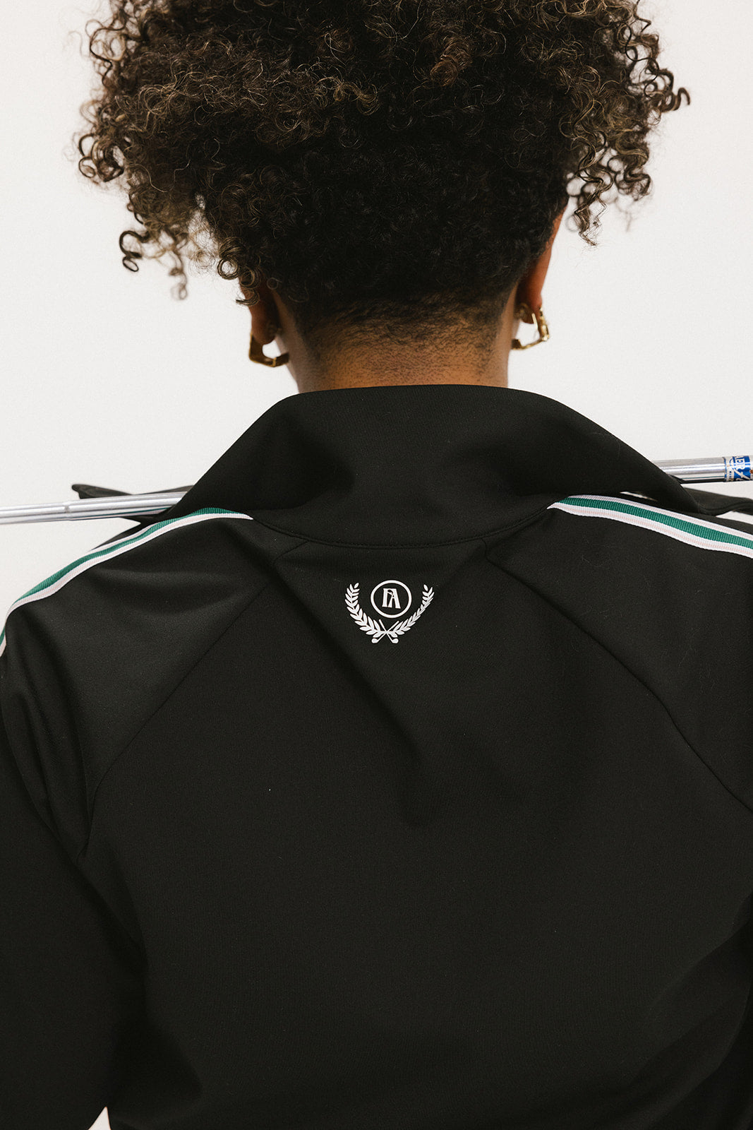Lyla Jacket - Black