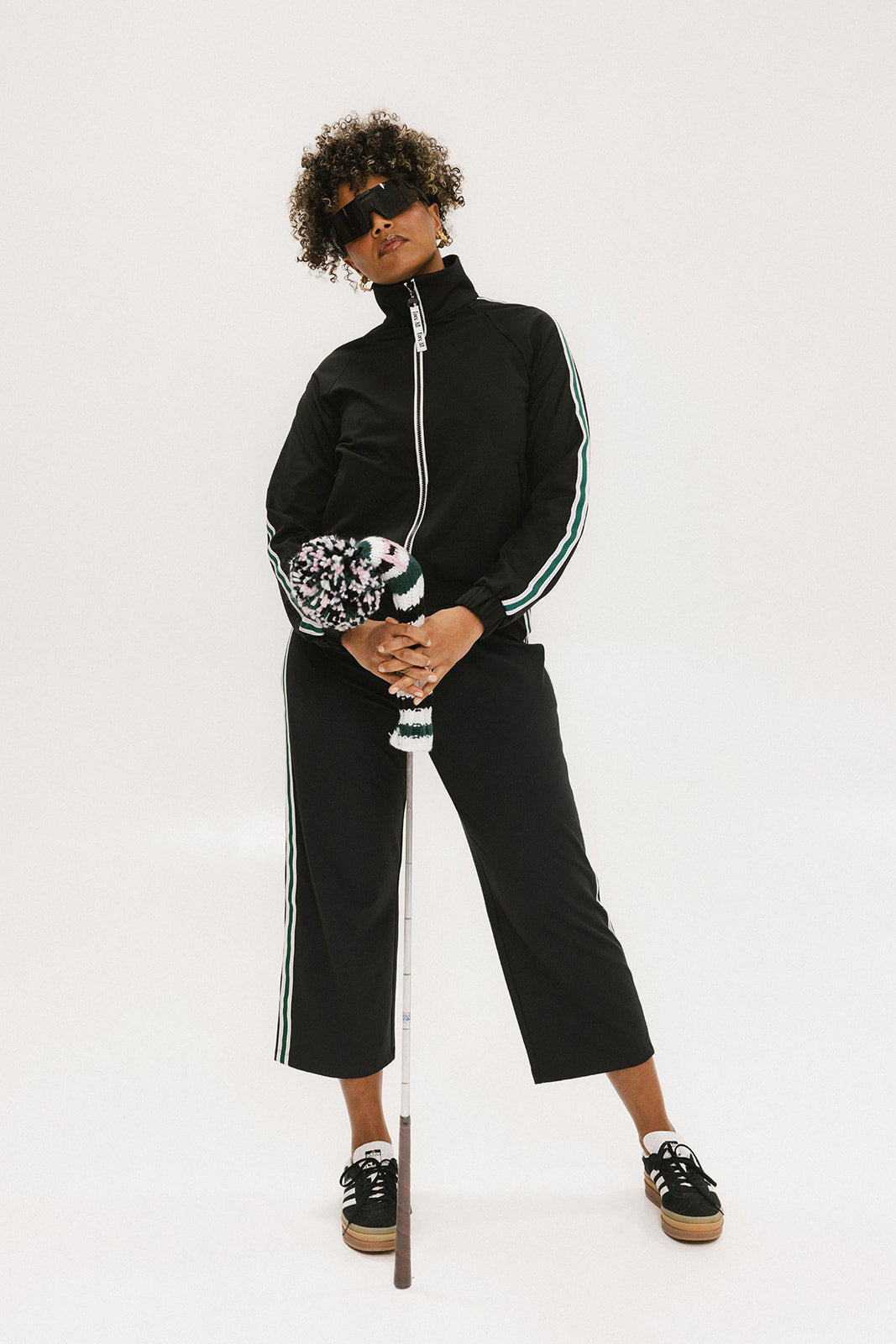 Lyla Jacket - Black
