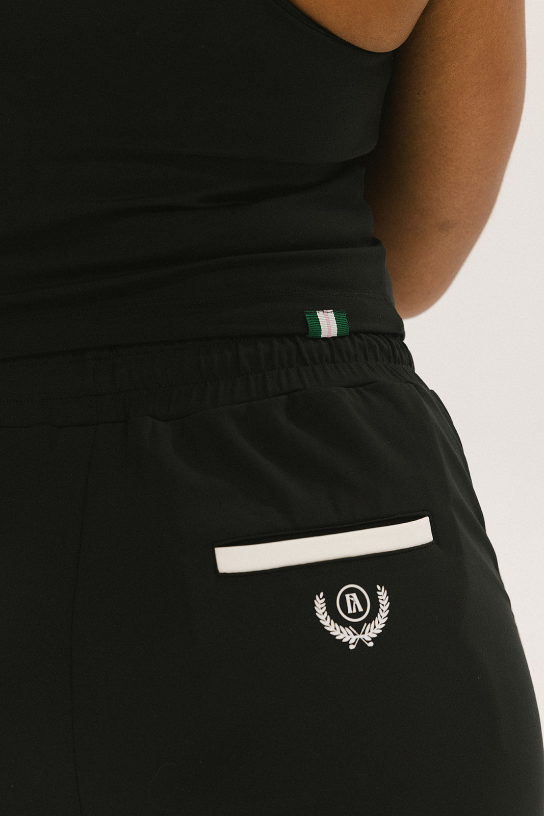 Bronson Pant - Black