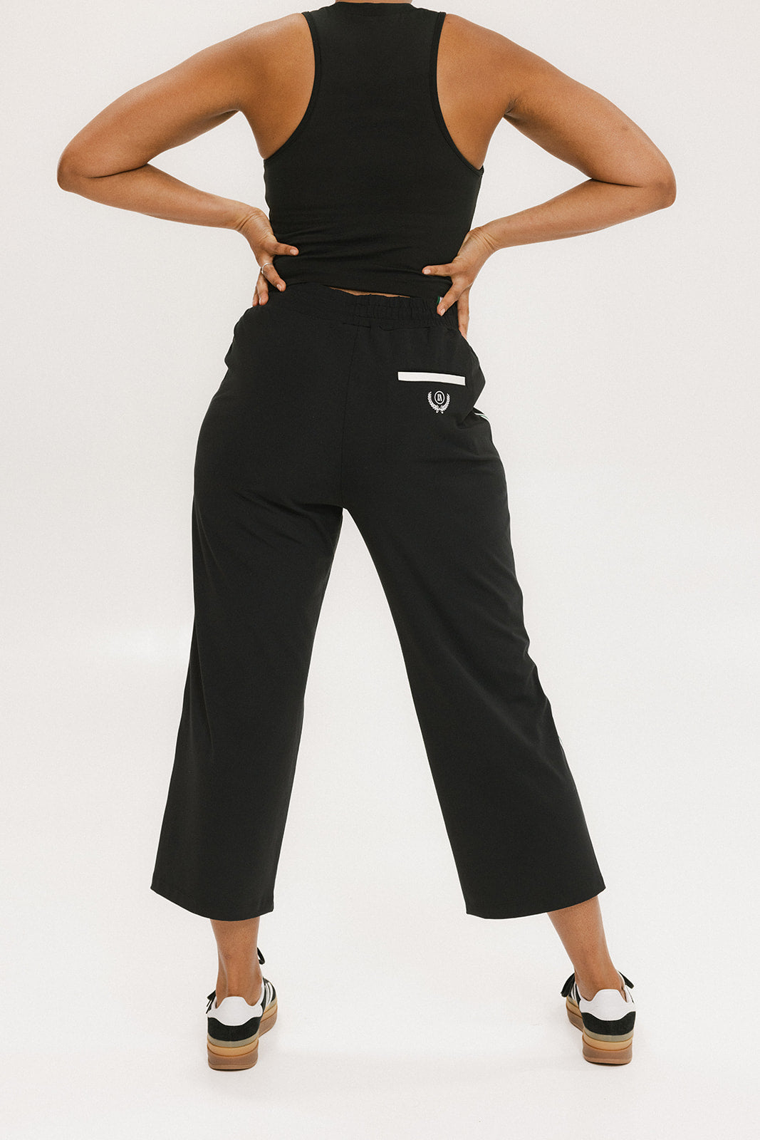 Bronson Pant - Black
