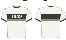 Noel Tee - White/Black