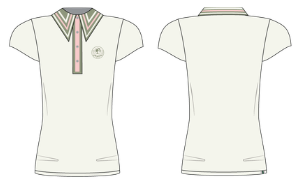 Power Polo - White