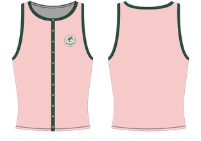 Malibu Tank - Pink