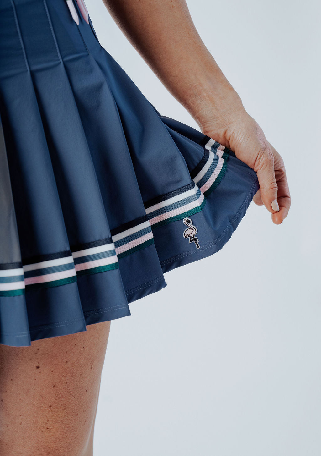 Jane Skirt - Indigo
