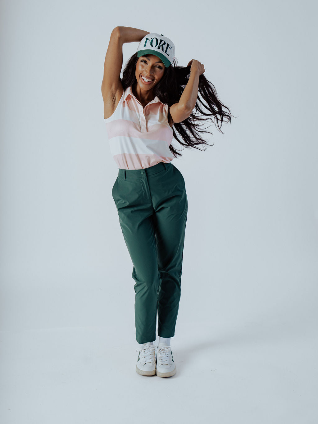 Player Pant - Green
