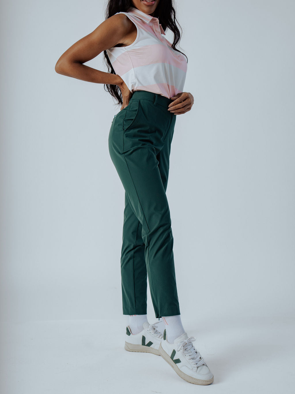 Player Pant - Green