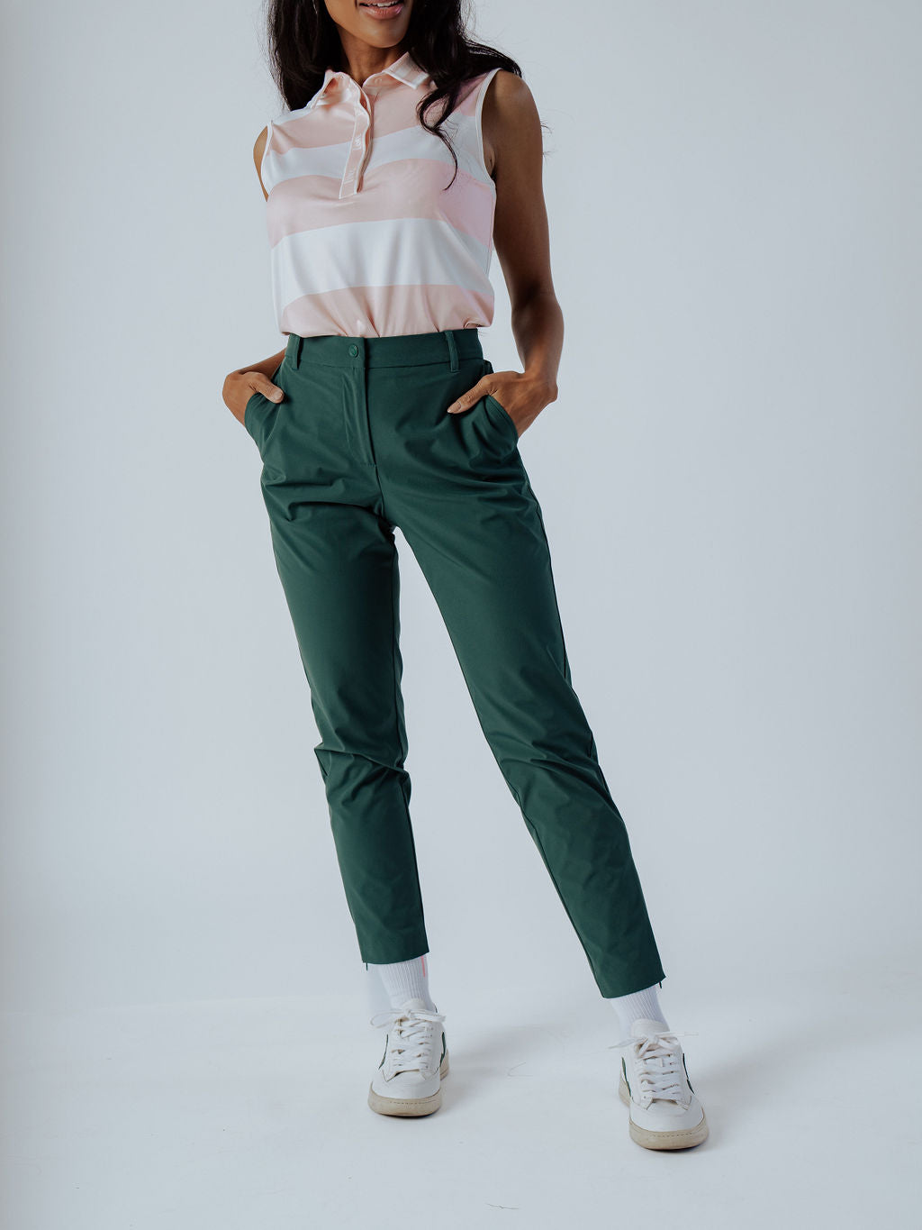 Player Pant - Green
