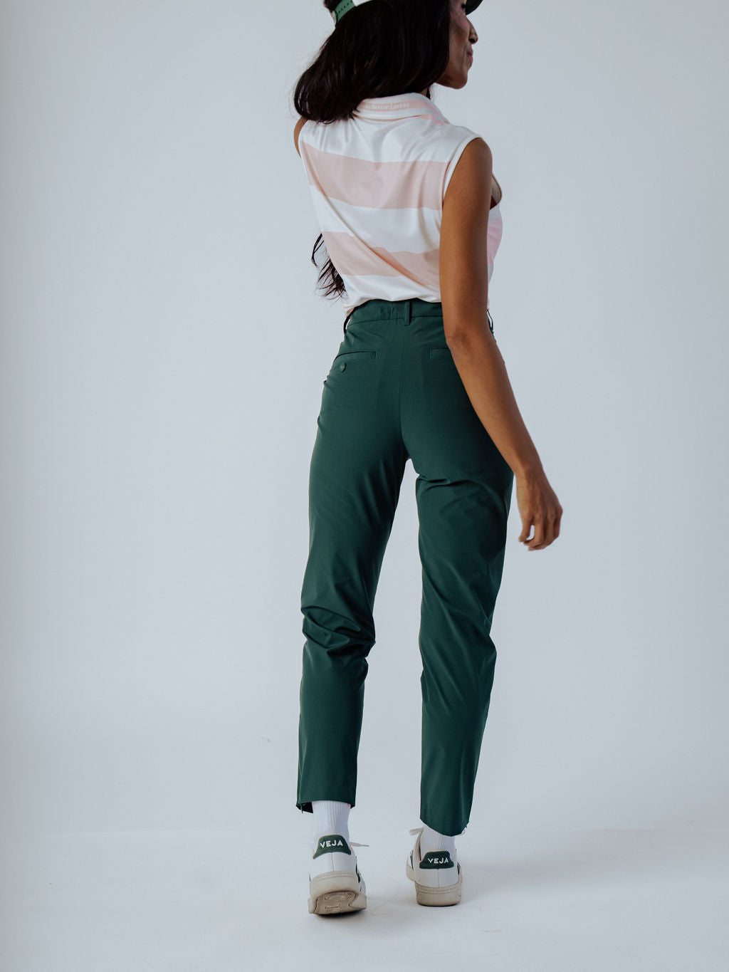 Player Pant - Green