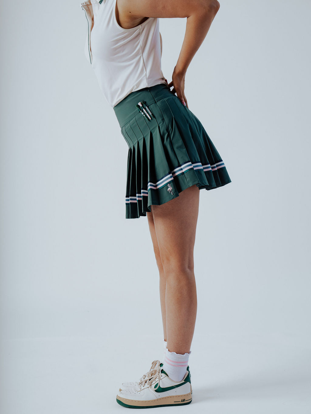 Jane Skirt - Green