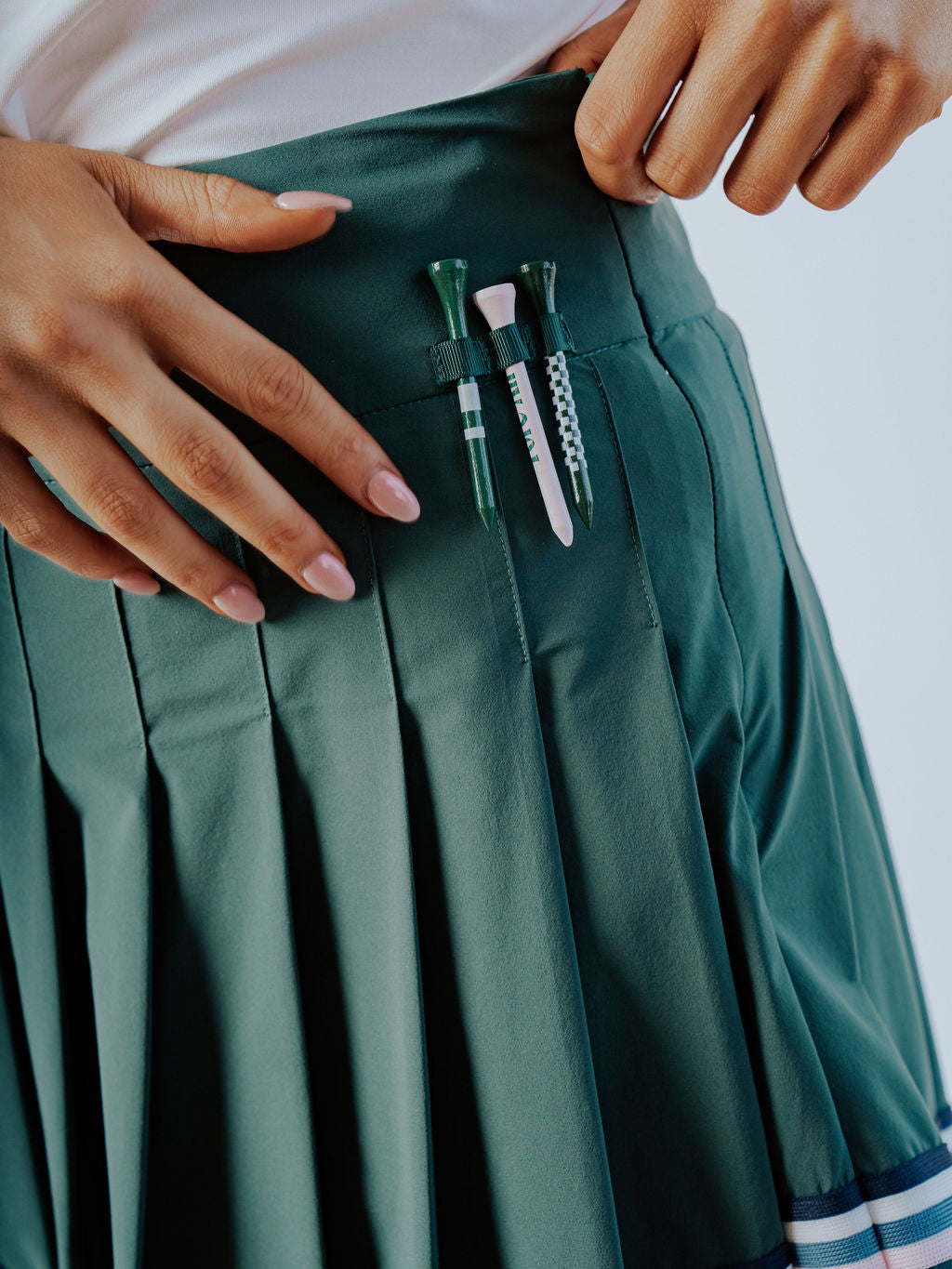Jane Skirt - Green