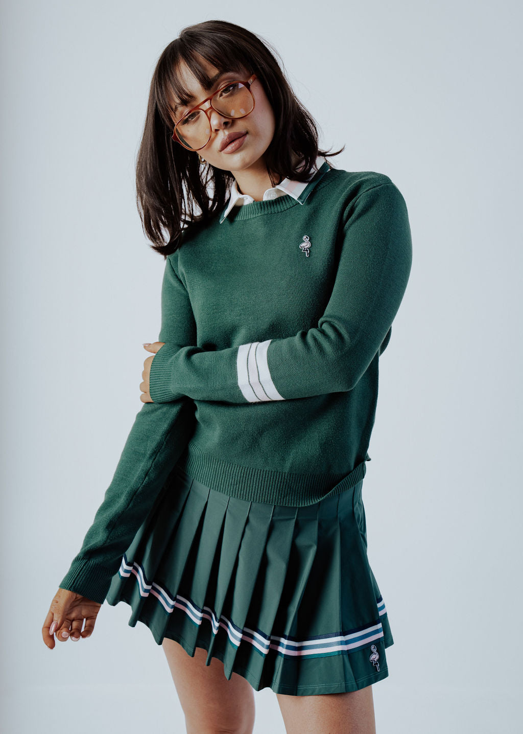 Dorothy Sweater - Green
