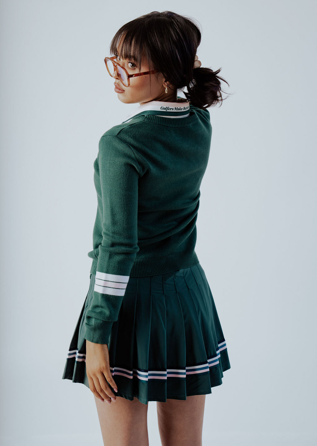 Dorothy Sweater - Green