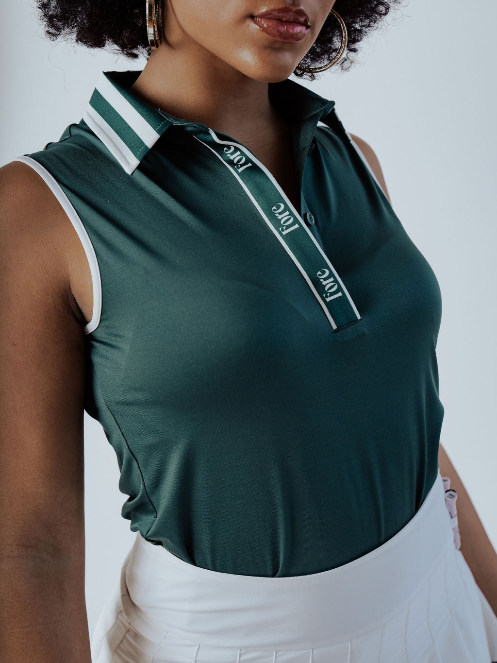 Moore Polo - Green