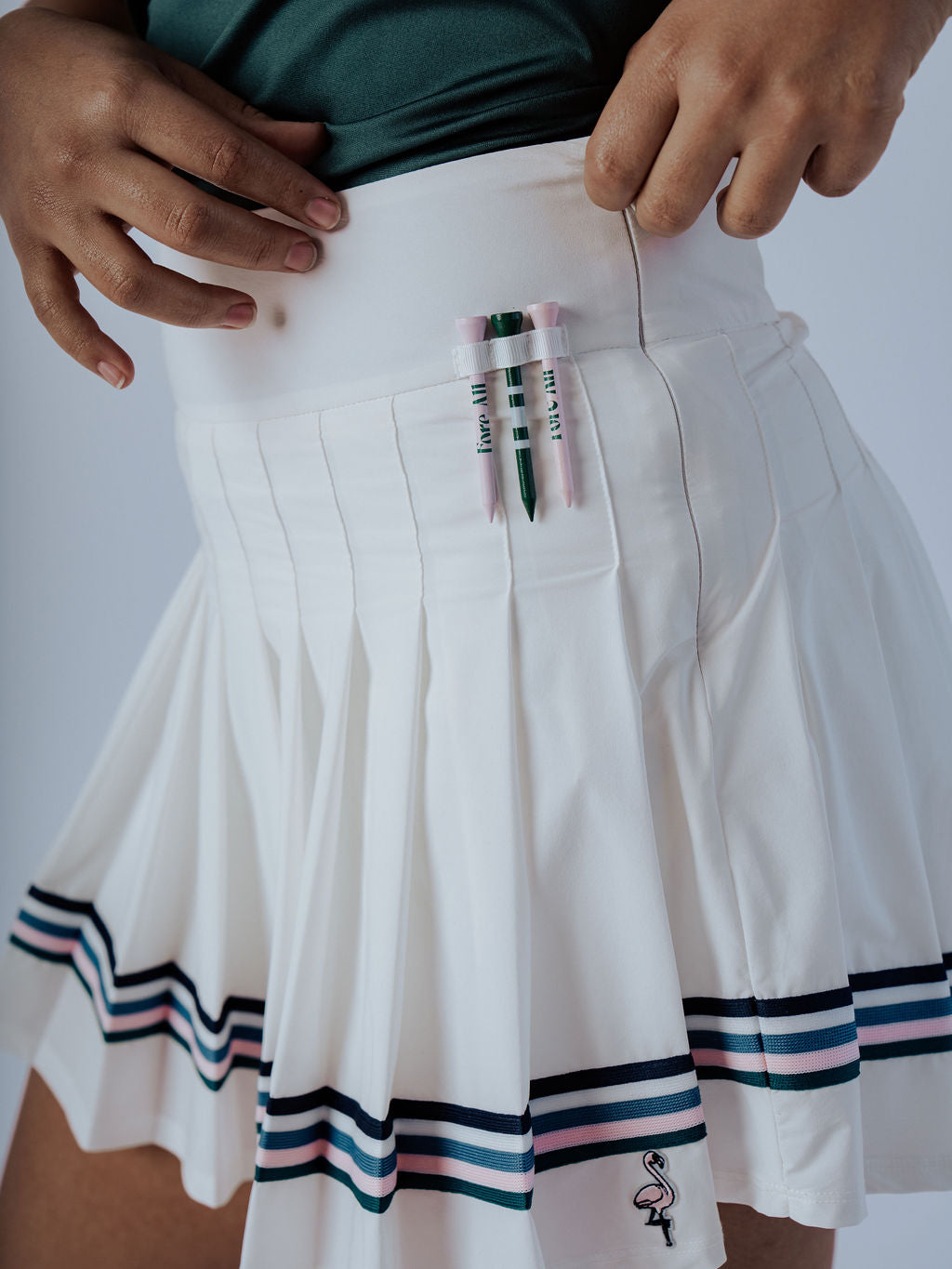 Jane Skirt - White