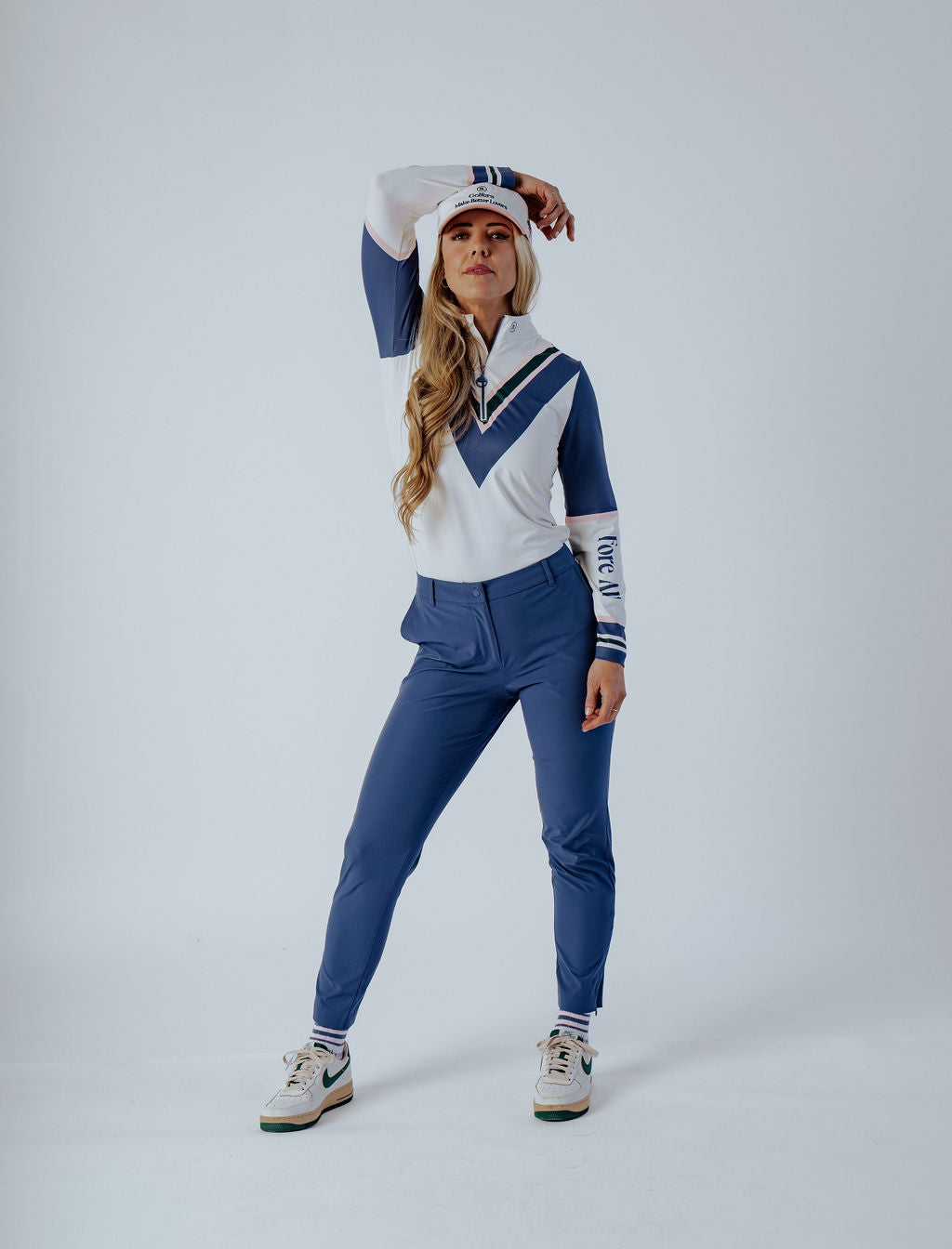 Player Pant - Indigo