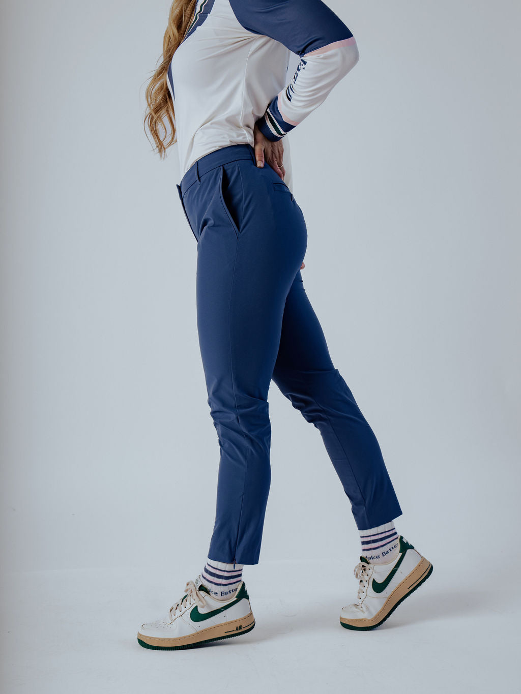 Player Pant - Indigo