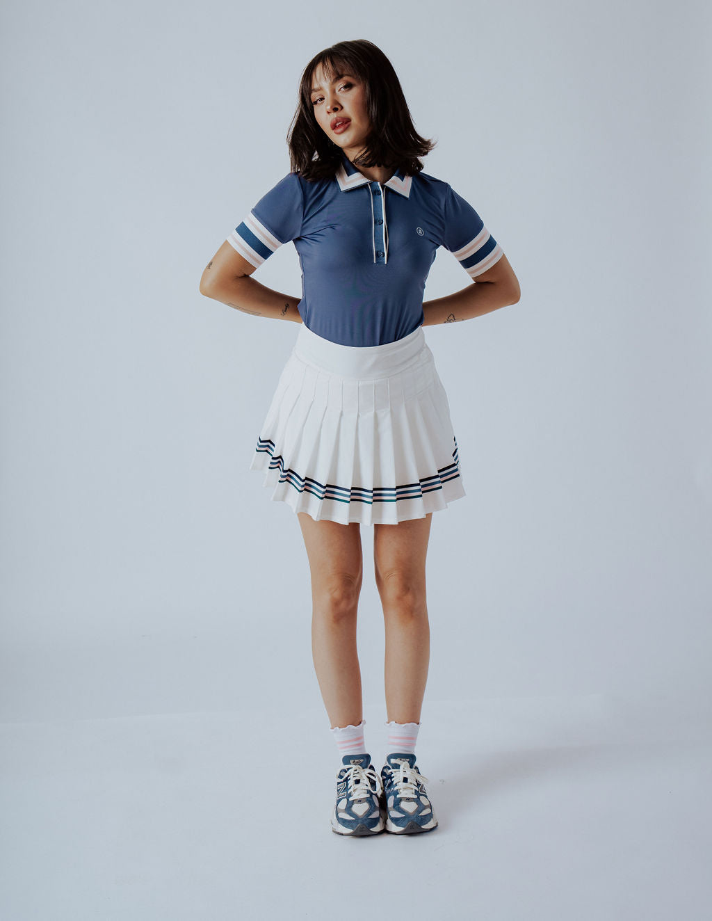 Betty Polo - Indigo