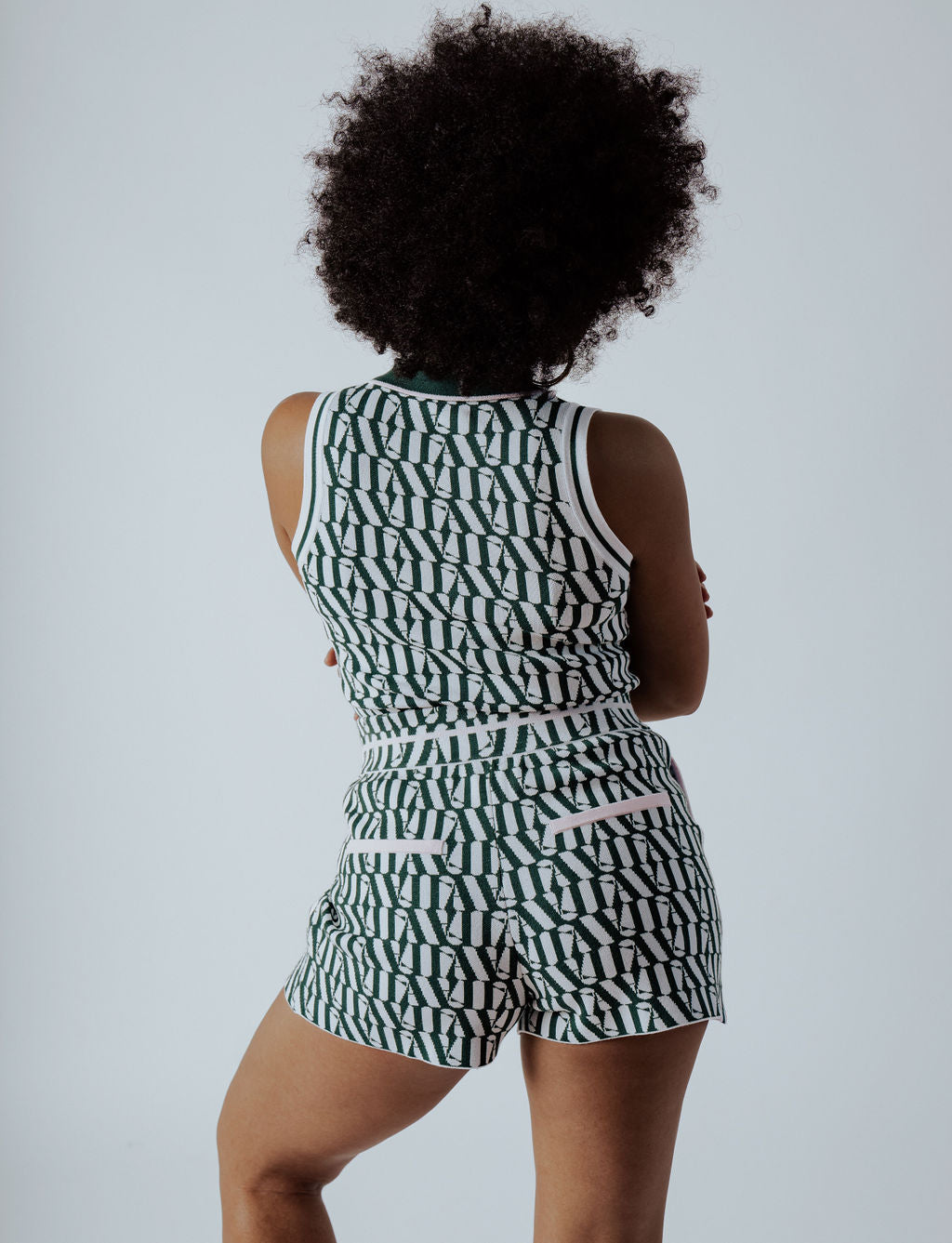 Govvy Shorts - Green