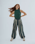 Sunshine Tank - Green
