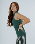 Sunshine Tank - Green