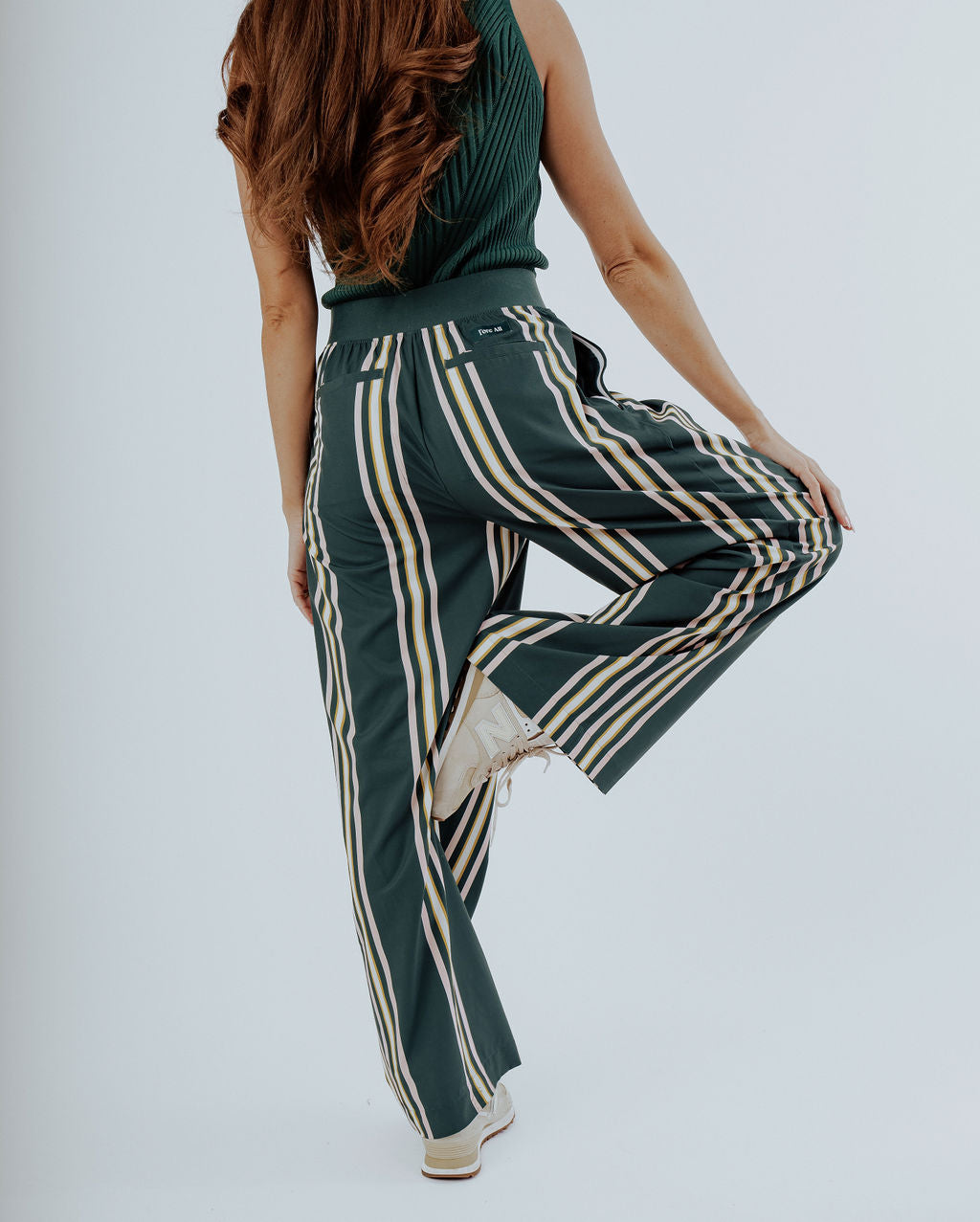 Shirley Trouser - Green