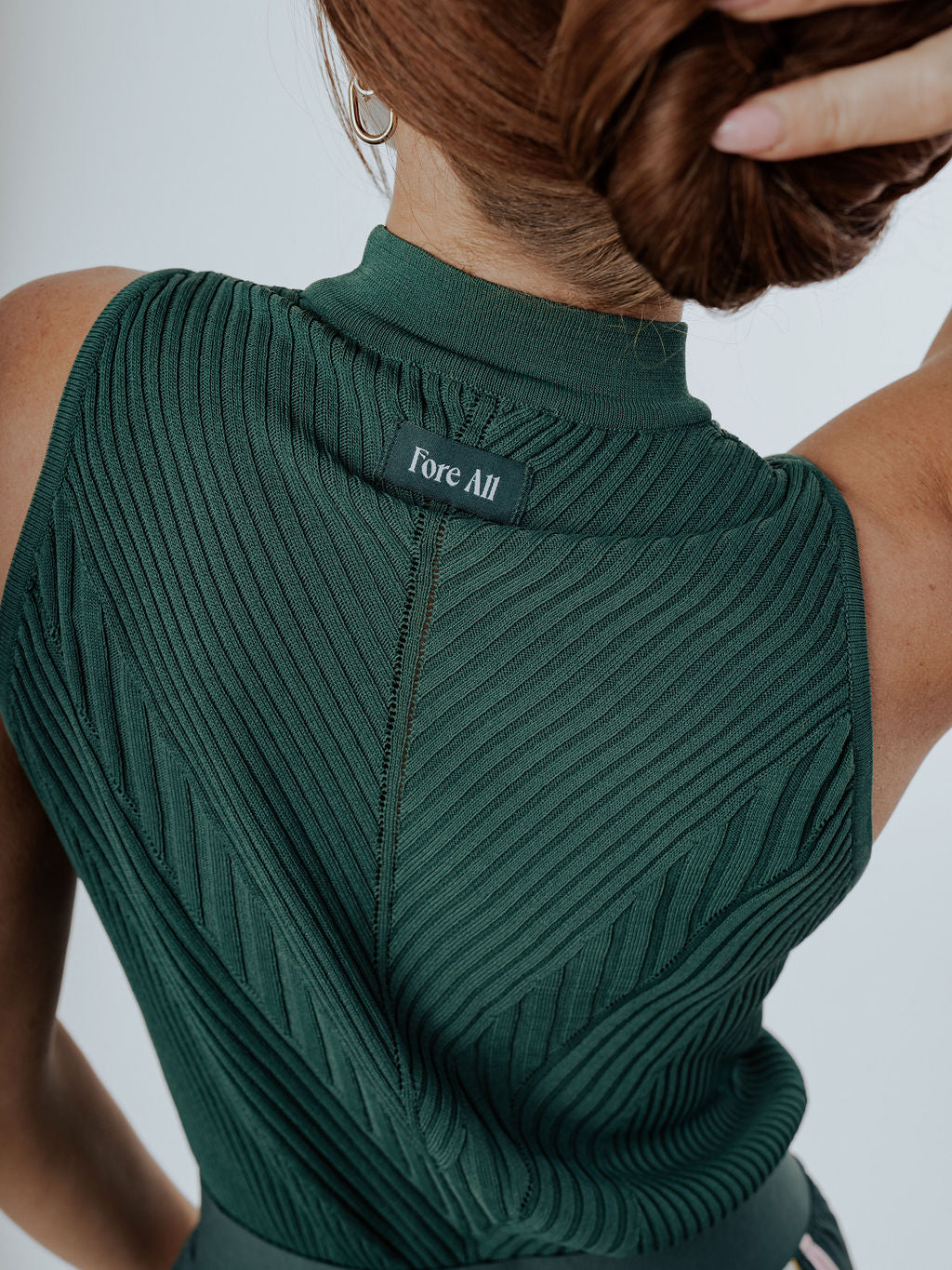 Sunshine Tank - Green