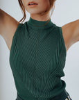 Sunshine Tank - Green