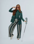 Shirley Trouser - Green