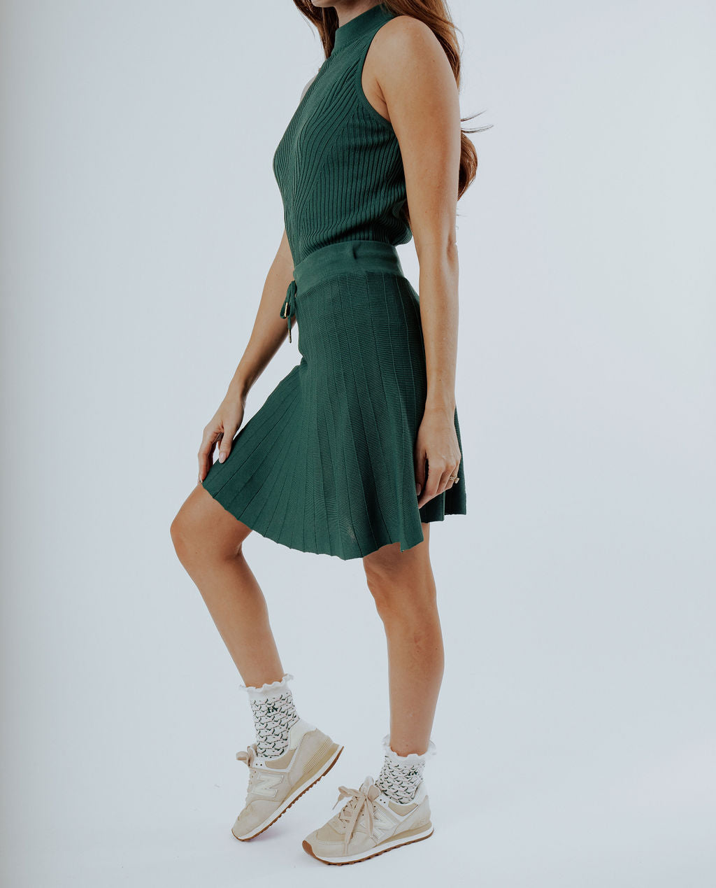 Sunshine Skirt - Green