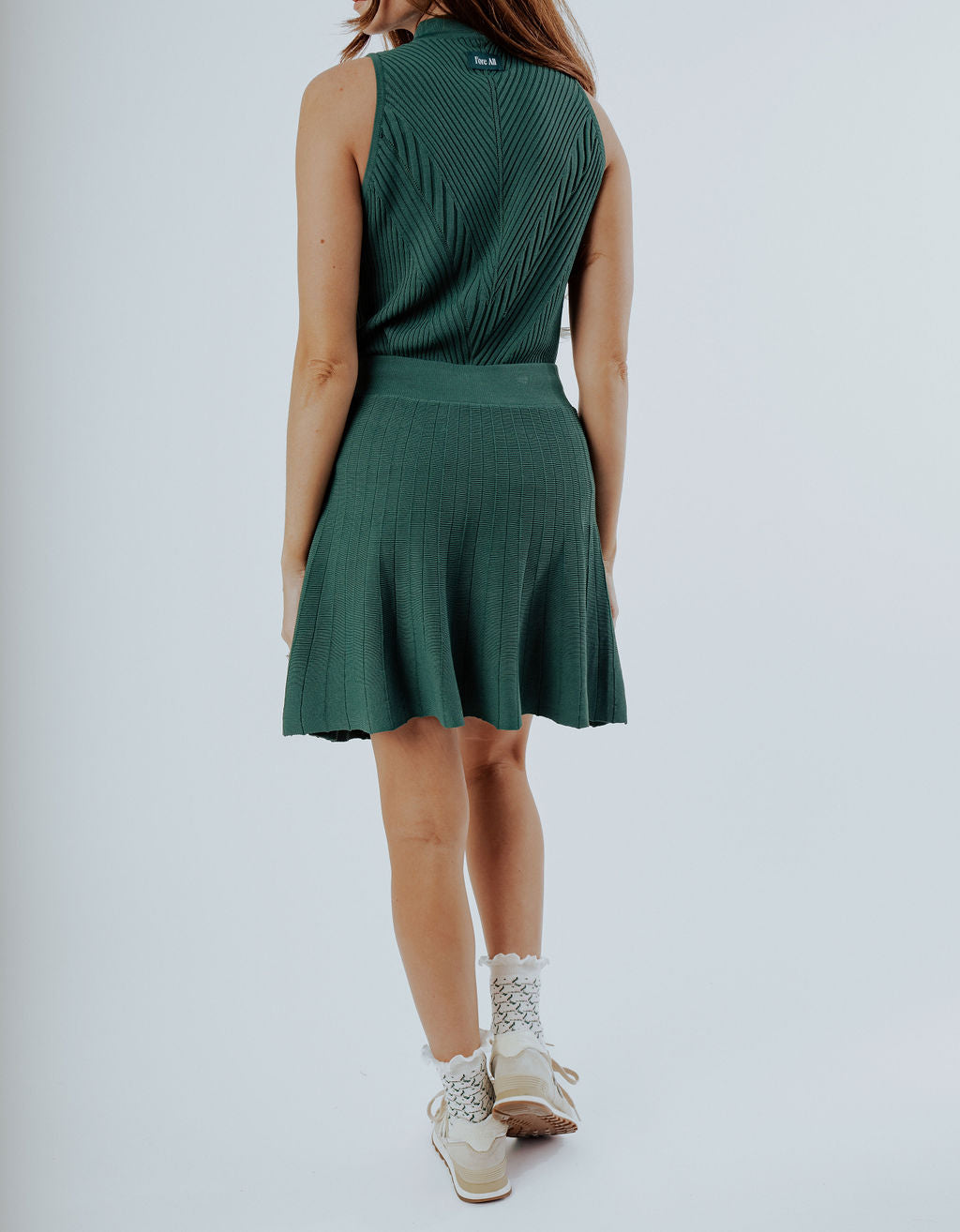 Sunshine Skirt - Green