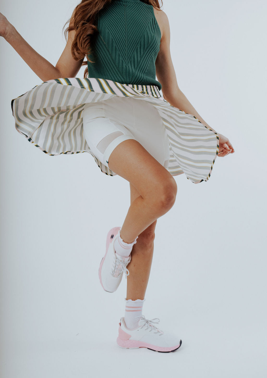 Willow Skirt - Striped