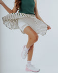 Willow Skirt - Striped