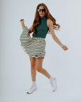 Willow Skirt - Striped