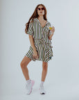 Willow Skirt - Striped