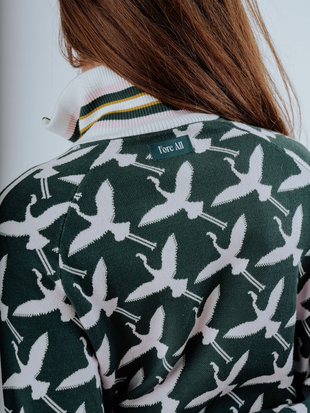 Flora Jacket - Flamingo