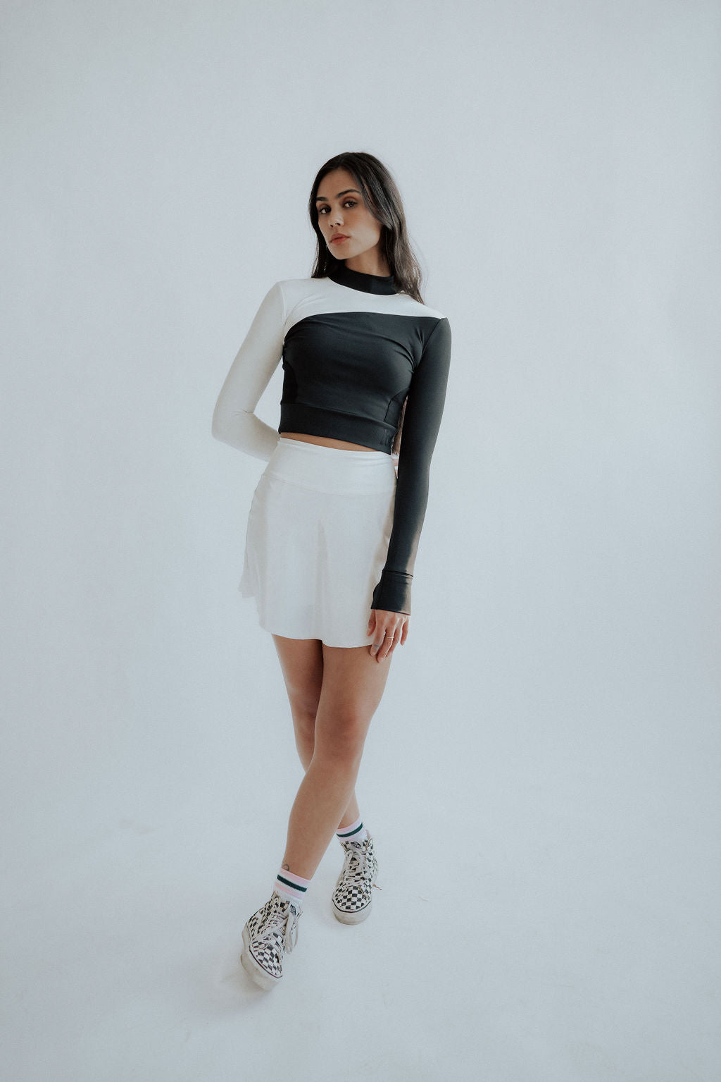 Marianne Skirt - White