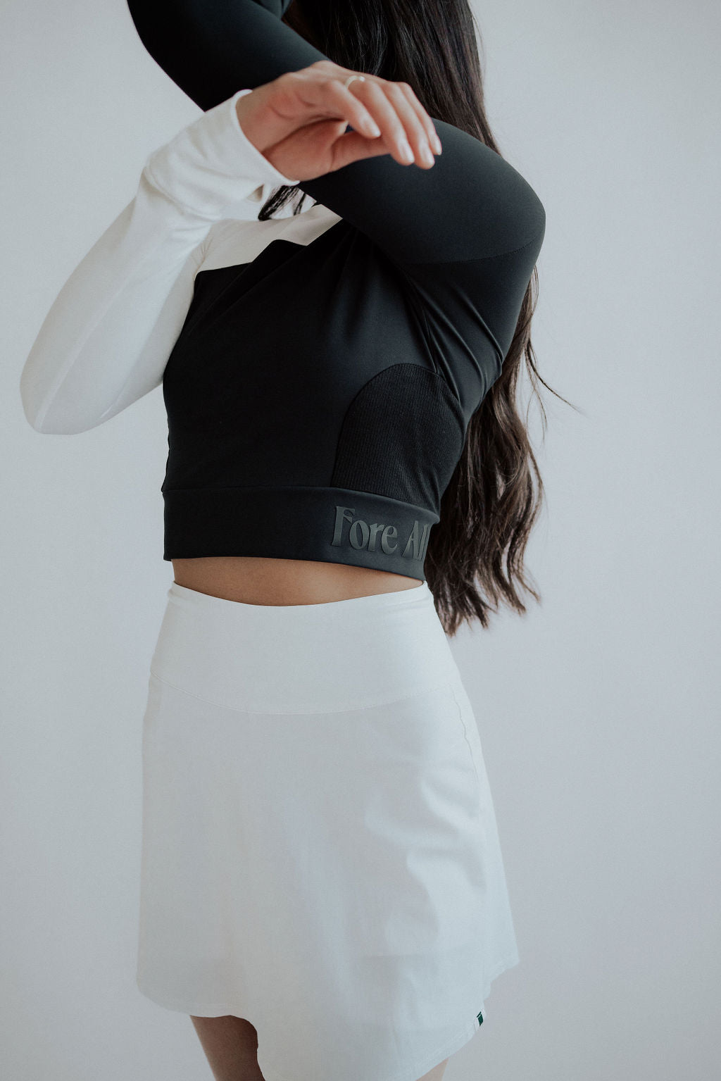 Marianne Skirt - White