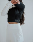 Marianne Skirt - White