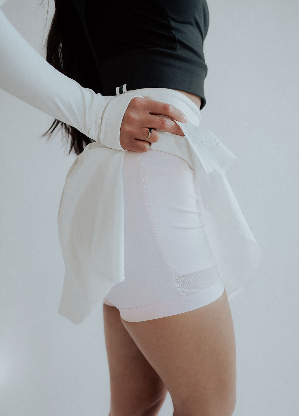 Marianne Skirt - White