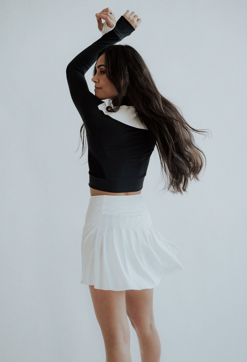 Marianne Skirt - White
